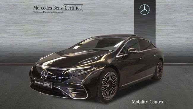 Mercedes-Benz EQS 450+ - foto 1
