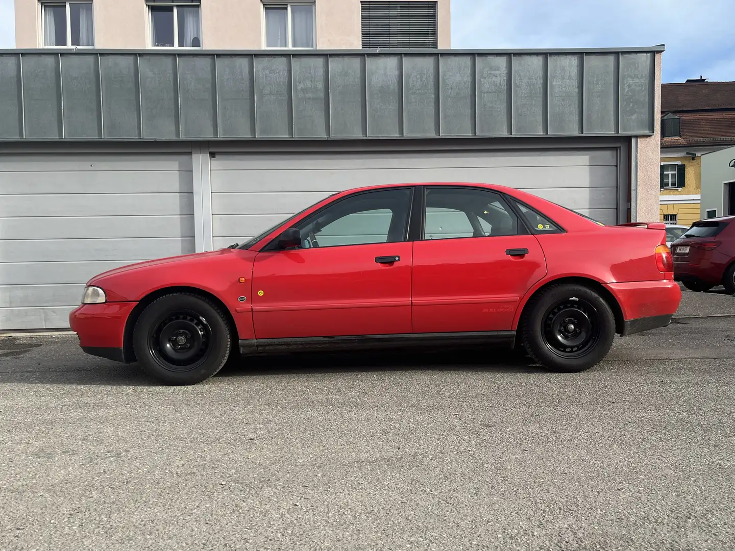 Audi A4 1,6 - 2
