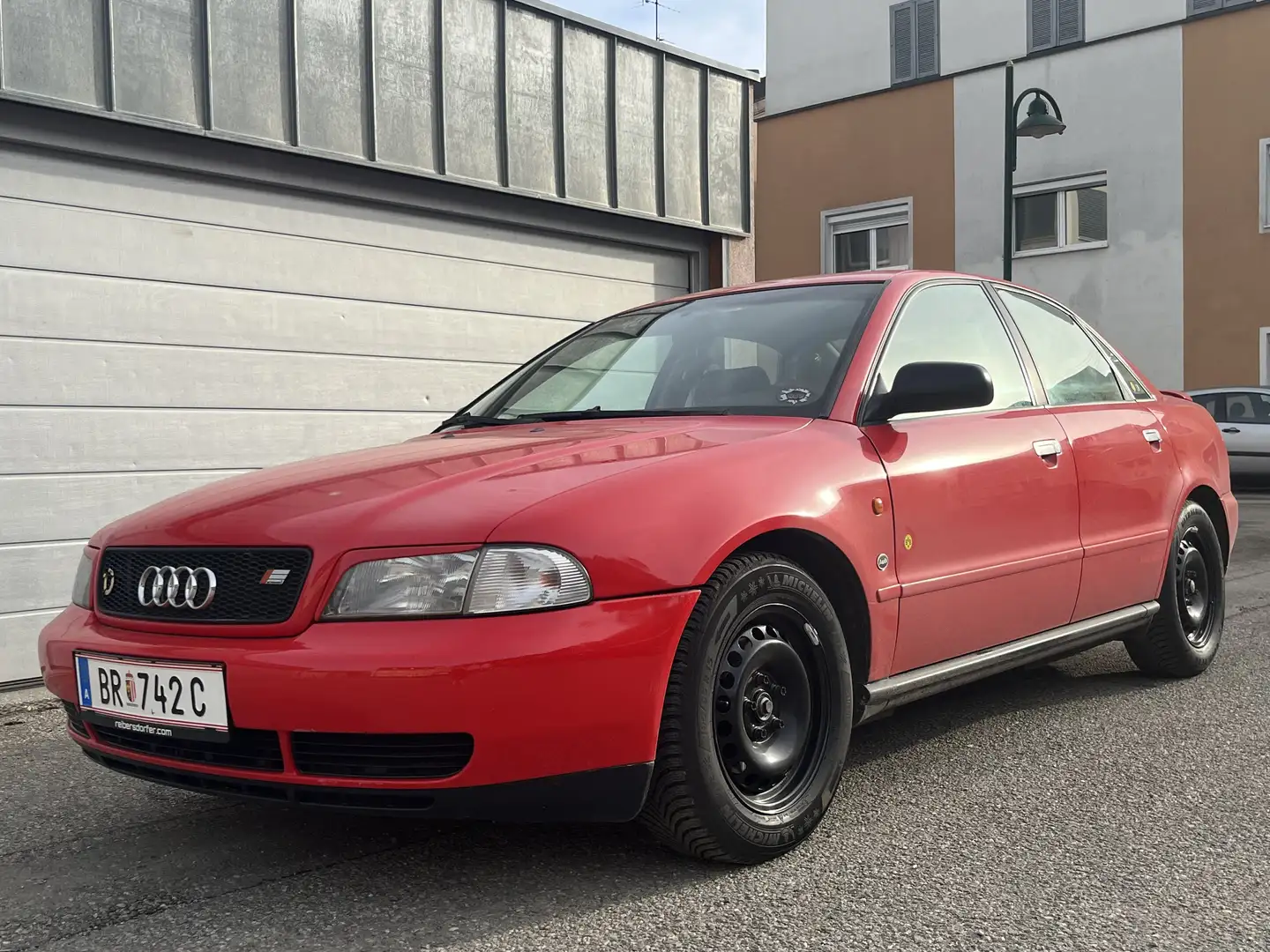 Audi A4 1,6 - 1