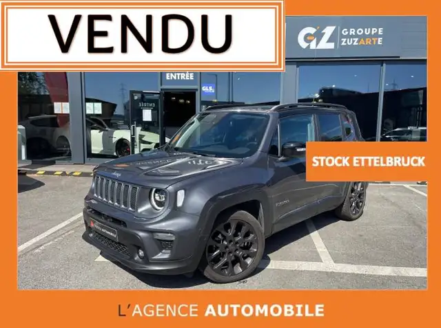 Jeep Renegade Renegade 1.5 GSE -GARANTIE JUSQU'A 36 MOIS-