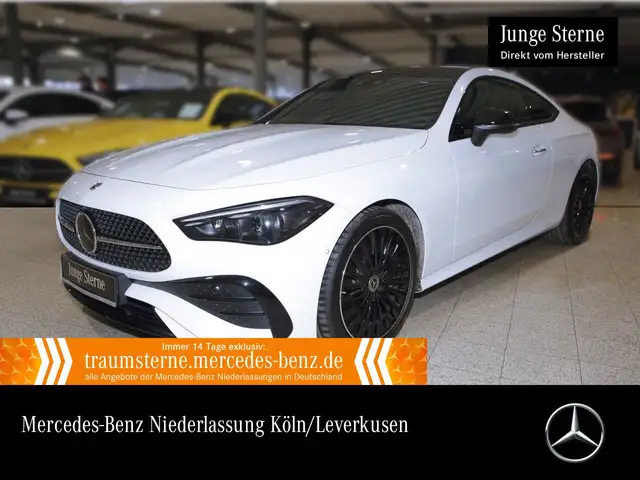 Mercedes-Benz CLE 450 4M AMG+NIGHT+PANO+360+BURMESTER+KEYLESS+9G