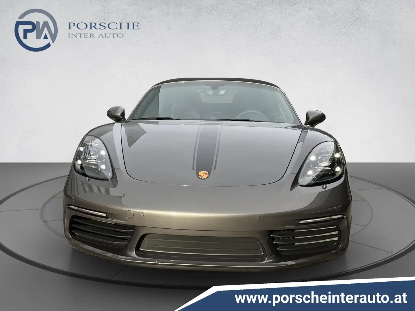 Porsche 718 Boxster Style Edition Gri - 2