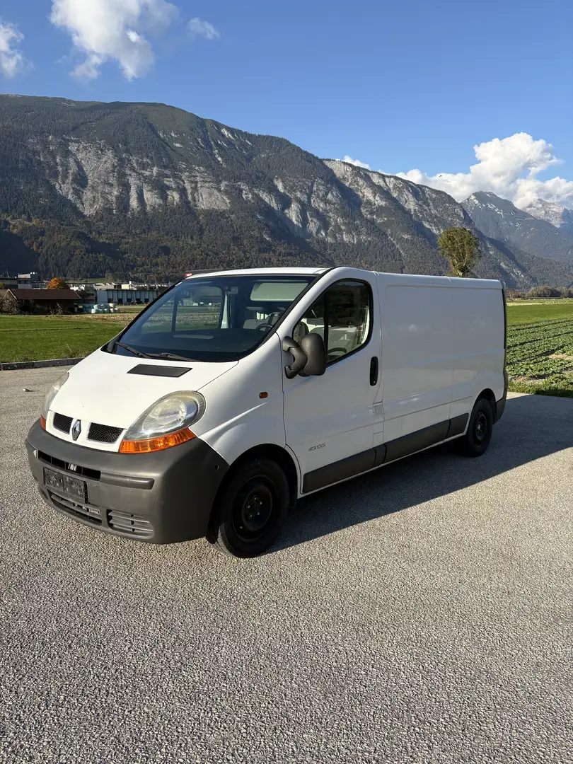 Renault Trafic Generation ExpressionL1H1 1,9 dCi Expression - 1