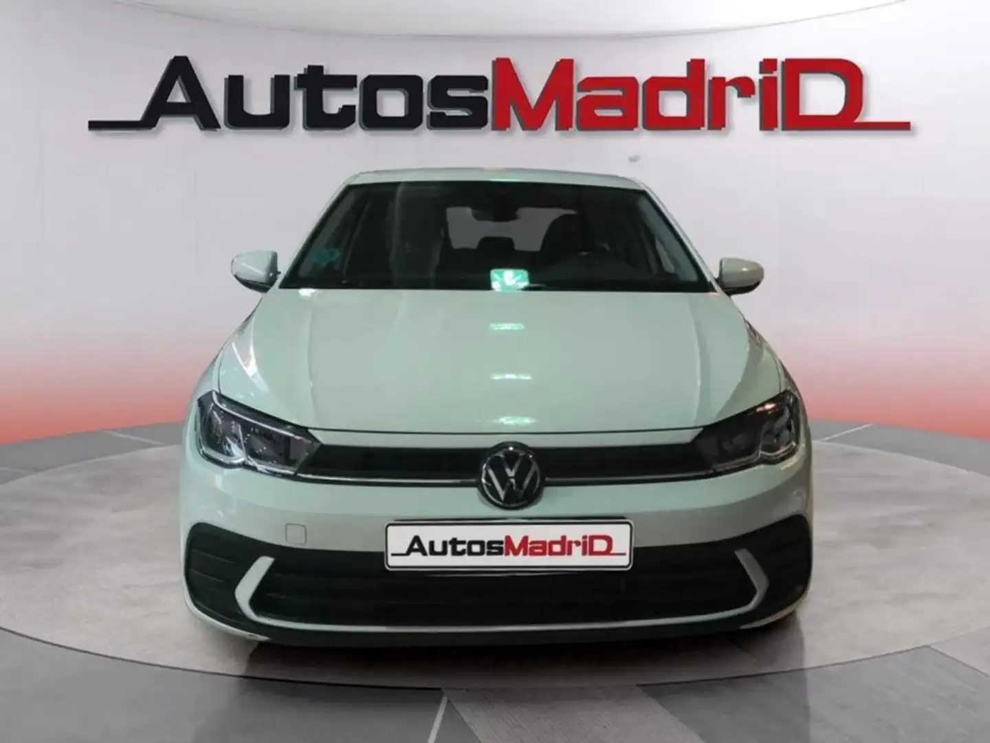 Volkswagen Polo 1.0 TSI 70kW Blanco - 2