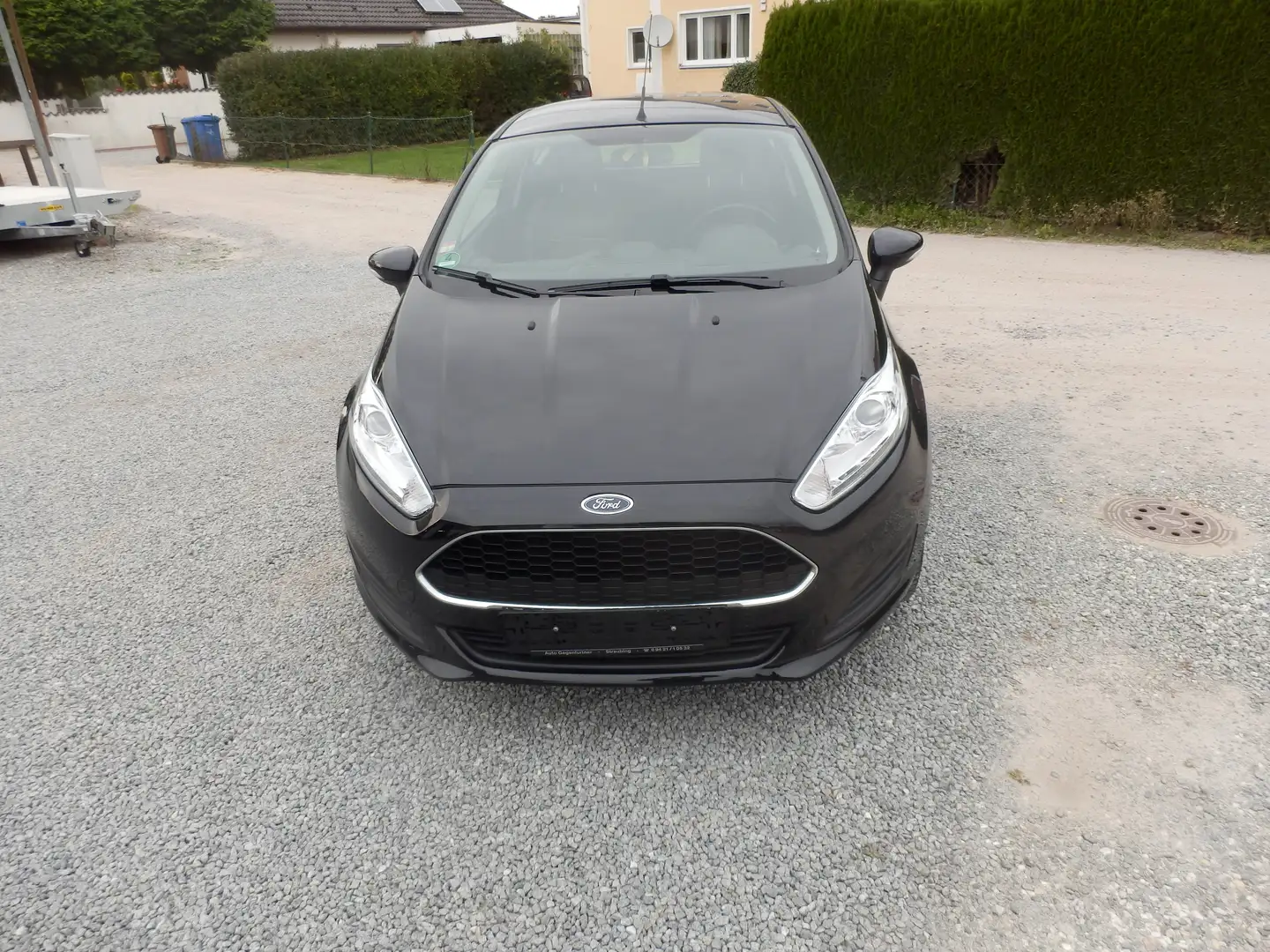 Ford Fiesta Trend Klima - 1
