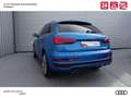 Audi Q3 2.0 TDI 150ch S line quattro S tronic 7 Blau - thumbnail 2