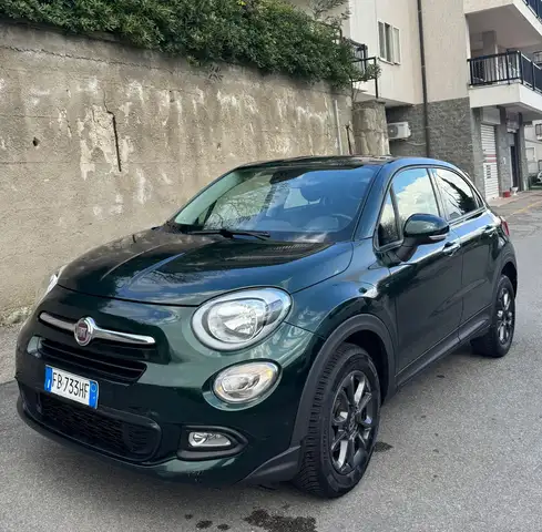 Fiat 500X 1.6 mjt Lounge 4x2 120cv