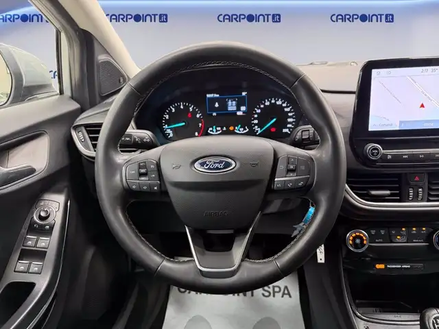 Ford Puma view 12