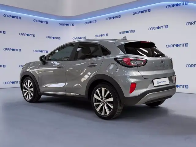 Ford Puma view 3