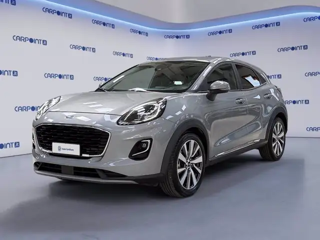 2022 Ford Puma in Grey for sale