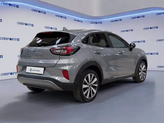 Ford Puma view 5