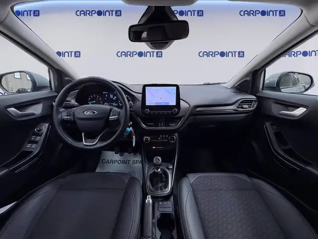 Ford Puma view 10