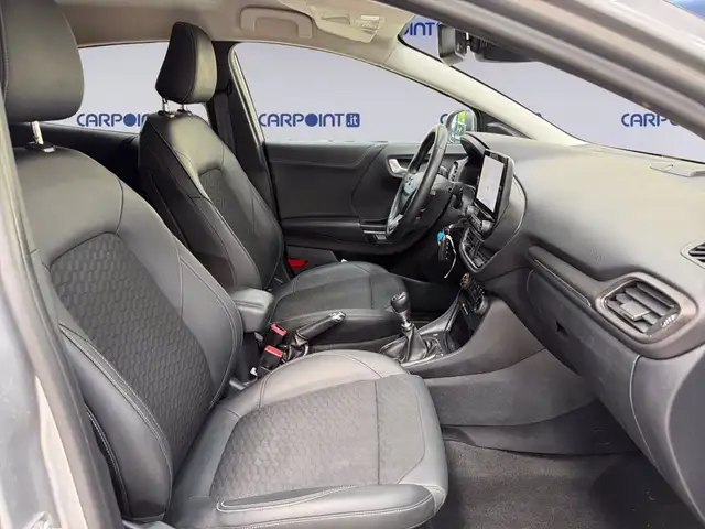 Ford Puma view 15
