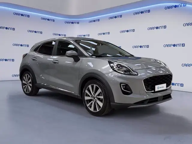Ford Puma view 7