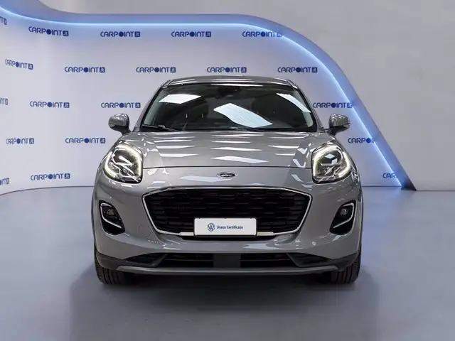 Ford Puma view 8