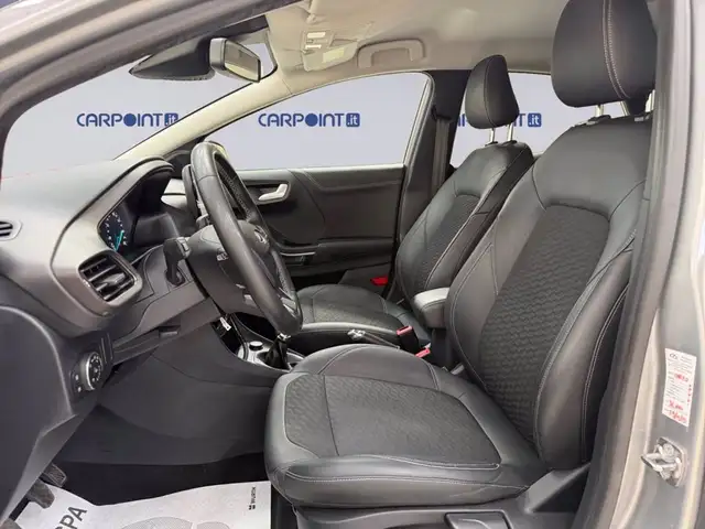 Ford Puma view 9