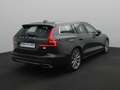 Volvo V60 INSCRIPTION 2.0 T6 AWD PHEV 340 PK / Leder / Camer Grijs - thumbnail 2