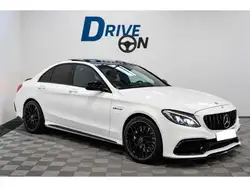 Mercedes-Benz Classe C 63 - BVA Speedshift MCT BERLINE - BM 205 AMG - BVA PHASE 1