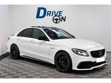 63 - BVA Speedshift MCT BERLINE - BM 205 AMG - BVA PHASE 1