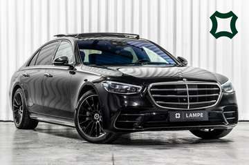 e Long 4Matic AMG Line Burmester Massage Pano HUD