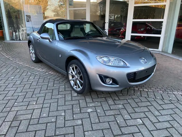 Mazda MX-5 1.8i ActIve / JANTES 17 P ORIGINE/ FULL CUIR CLAIR