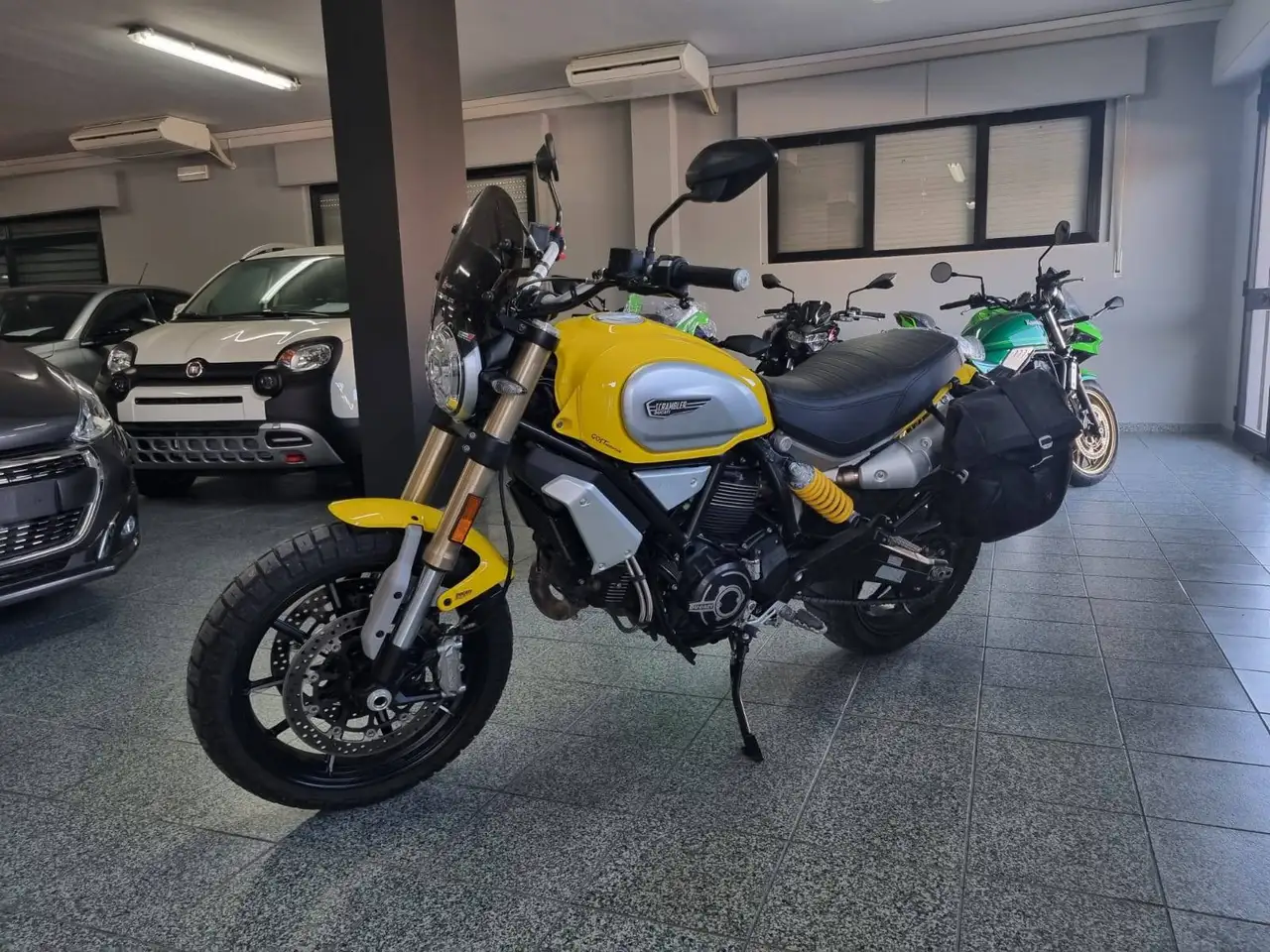 Ducati Scrambler