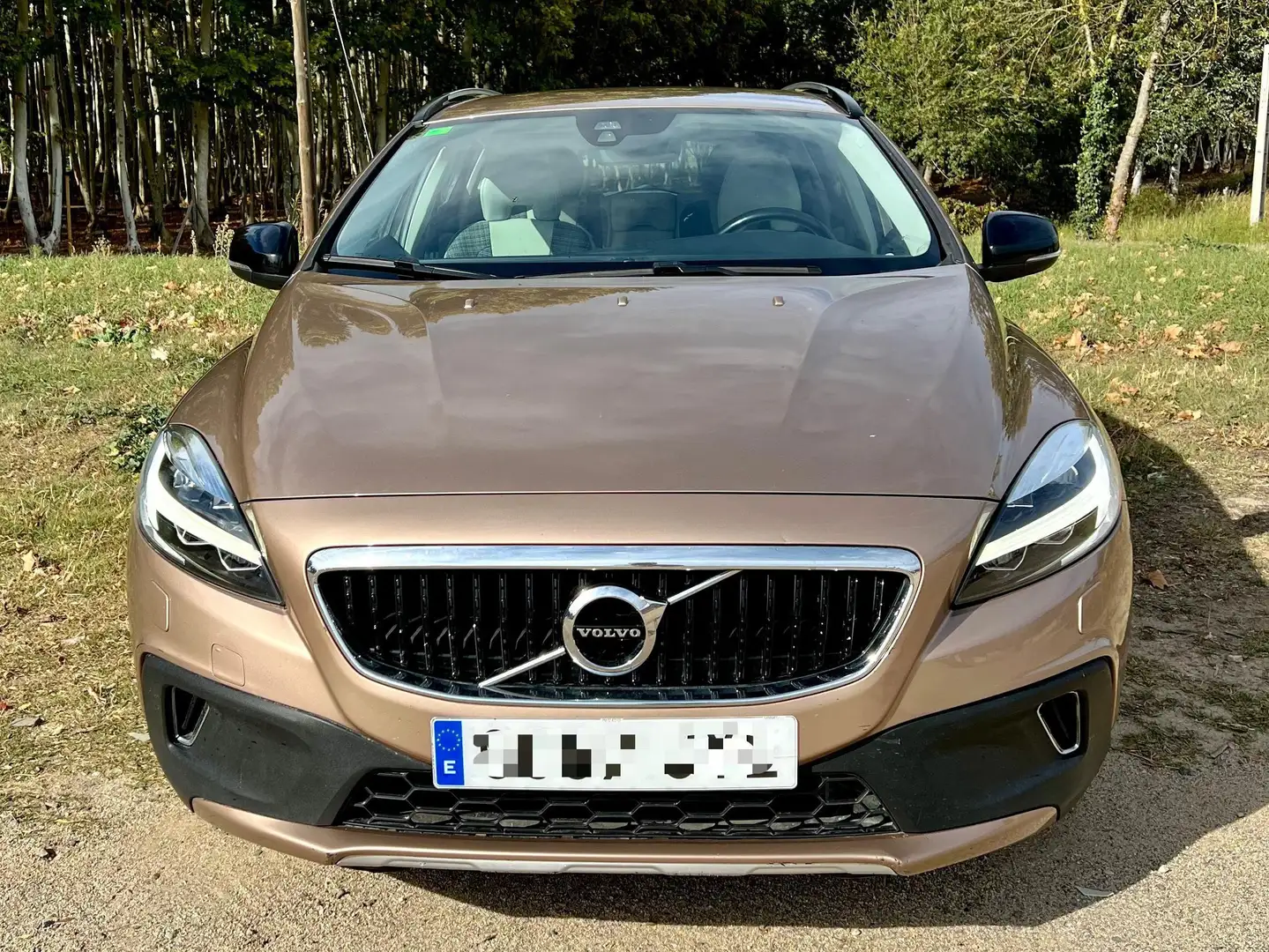 Volvo V40 Cross Country 2.0 D3 Bronce - 2