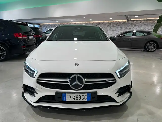 Mercedes-Benz A 35 AMG A 35 AMG 4matic 306cv 2.0 benz