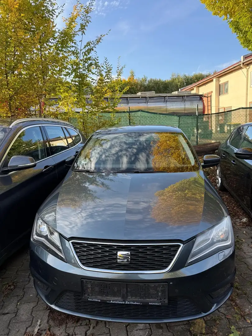 SEAT Toledo Style 4You.1.2 TSI.  100 TKM Grau - 1