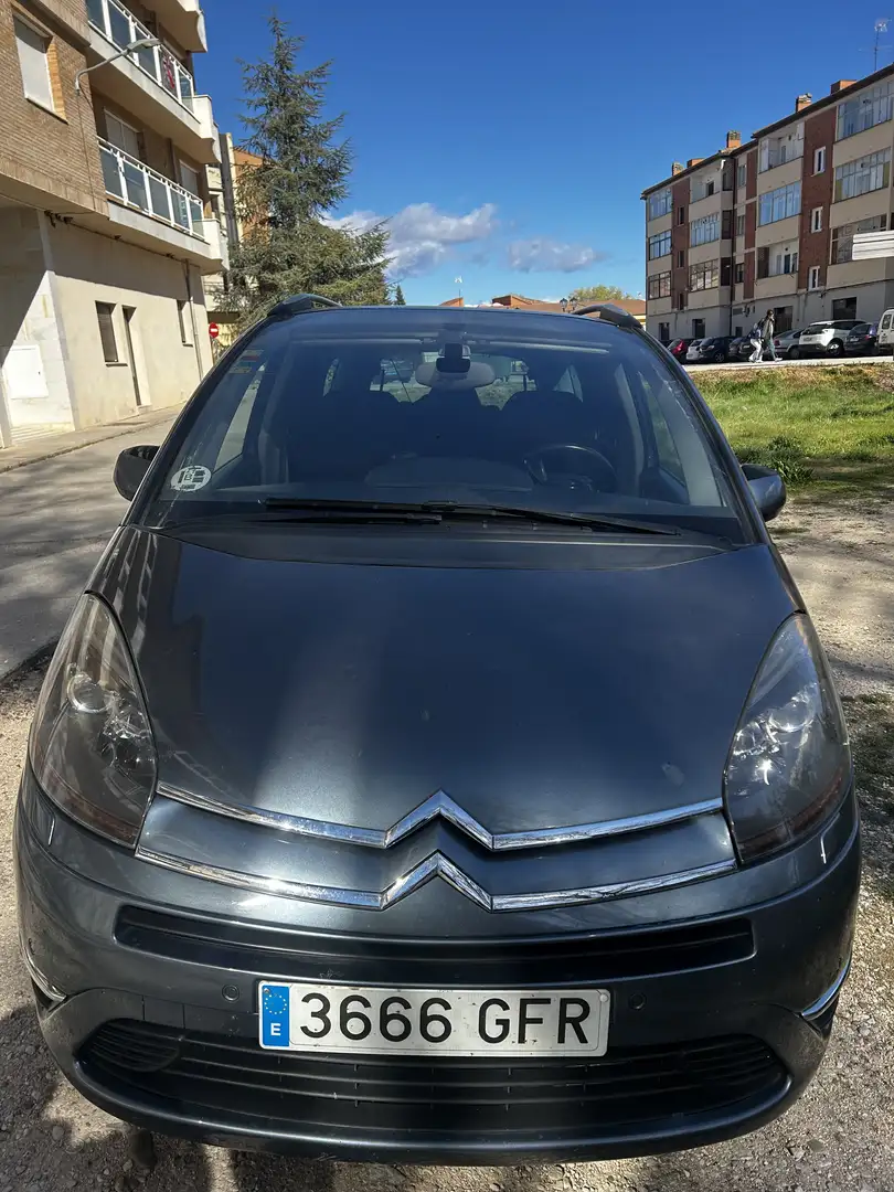 Citroen Grand C4 Picasso Citroën Grand C4 Picasso E2008 – 7 plazas – Buen e - 2
