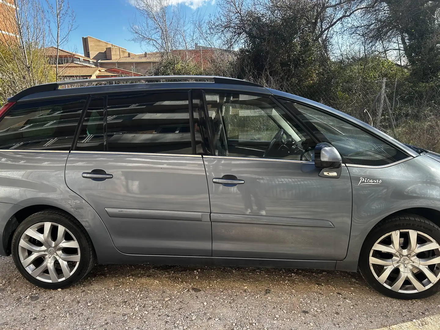 Citroen Grand C4 Picasso Citroën Grand C4 Picasso E2008 – 7 plazas – Buen e - 1