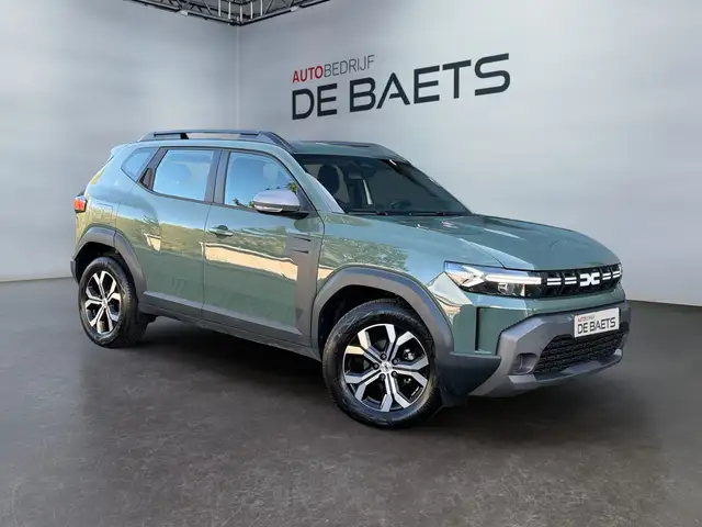 Dacia Duster 1.2*TCE*130*EXPRESSION*6MT*NAVI*CARPLAY*GARANTIE