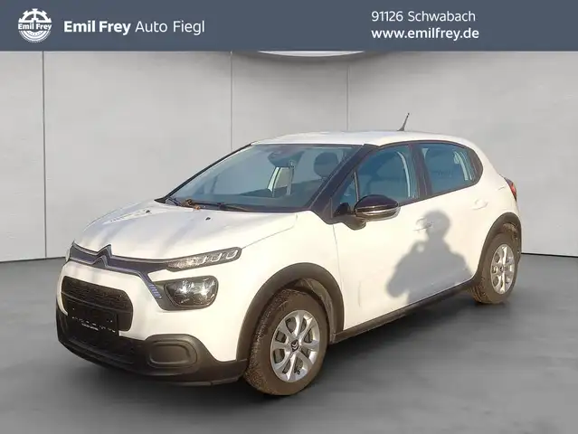 Citroën C3 Pure Tech 83 S&S FEEL