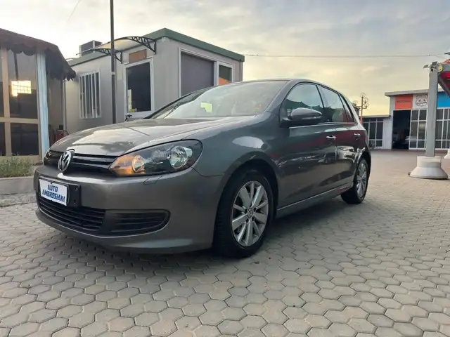 Volkswagen Golf Golf VI 2008 5p 1.4 tsi Sport Edition