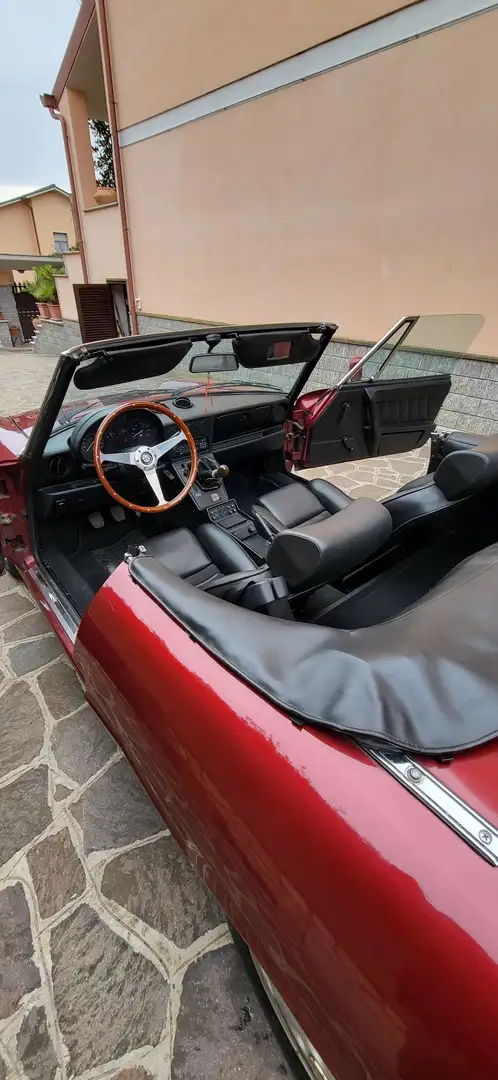 Alfa Romeo Spider 1.6 my90 - 2