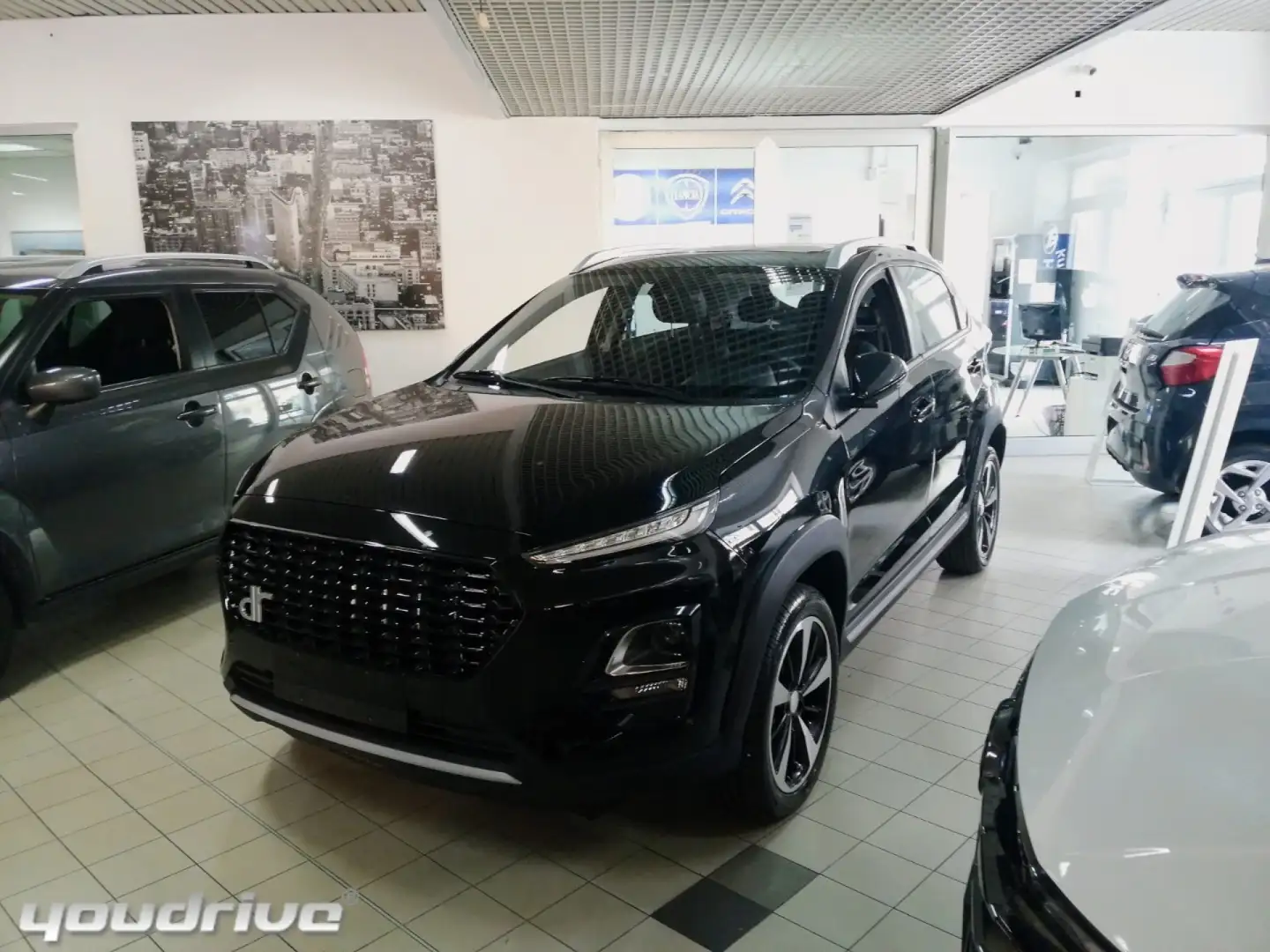 DR Automobiles DR 3.0 1.5 CVT Negru - 2
