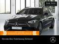 Mercedes-Benz C 180 T AMG+NIGHT+360+19"+TOTW+KEYLESS+9G Grau - thumbnail 1