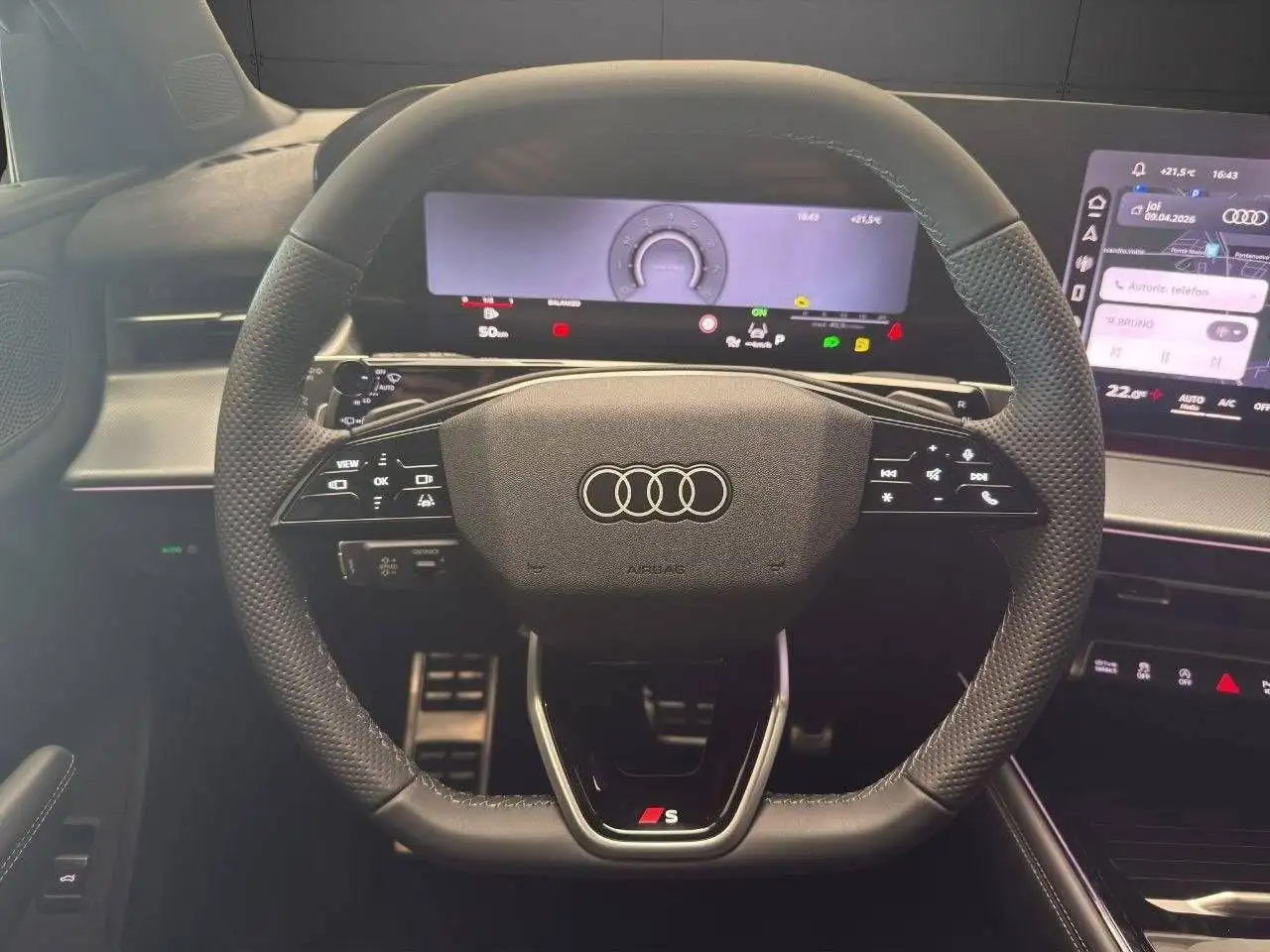 Audi Q3 2026 — фото 13