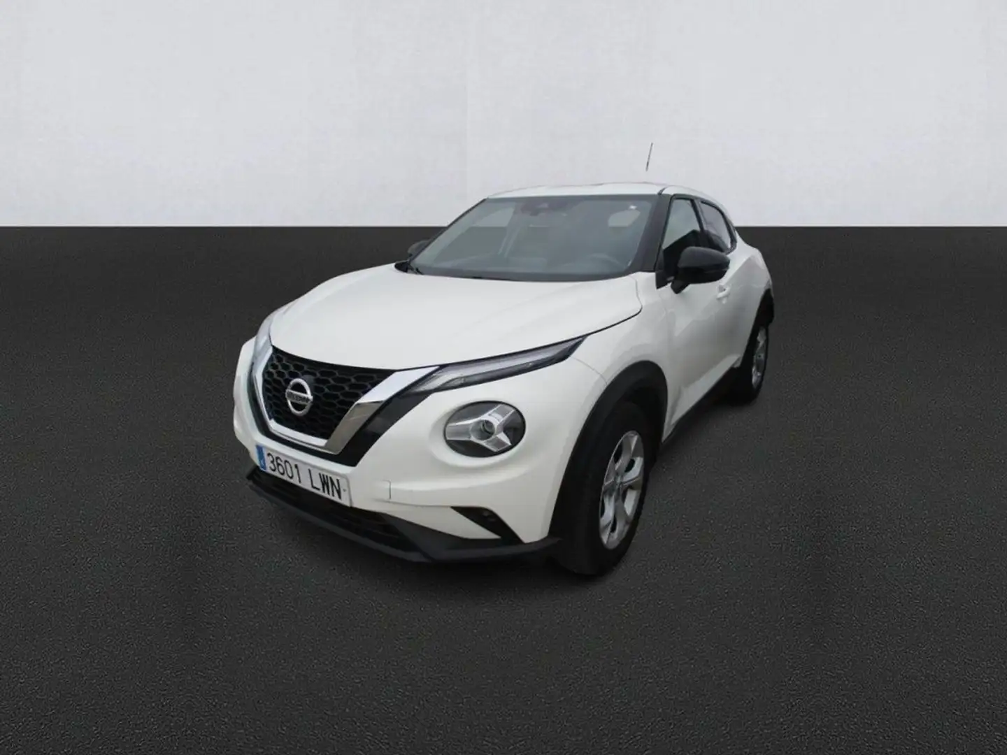 Nissan Juke DIG-T 84 kW (114 CV) 6M/T Acenta Amarillo - 1