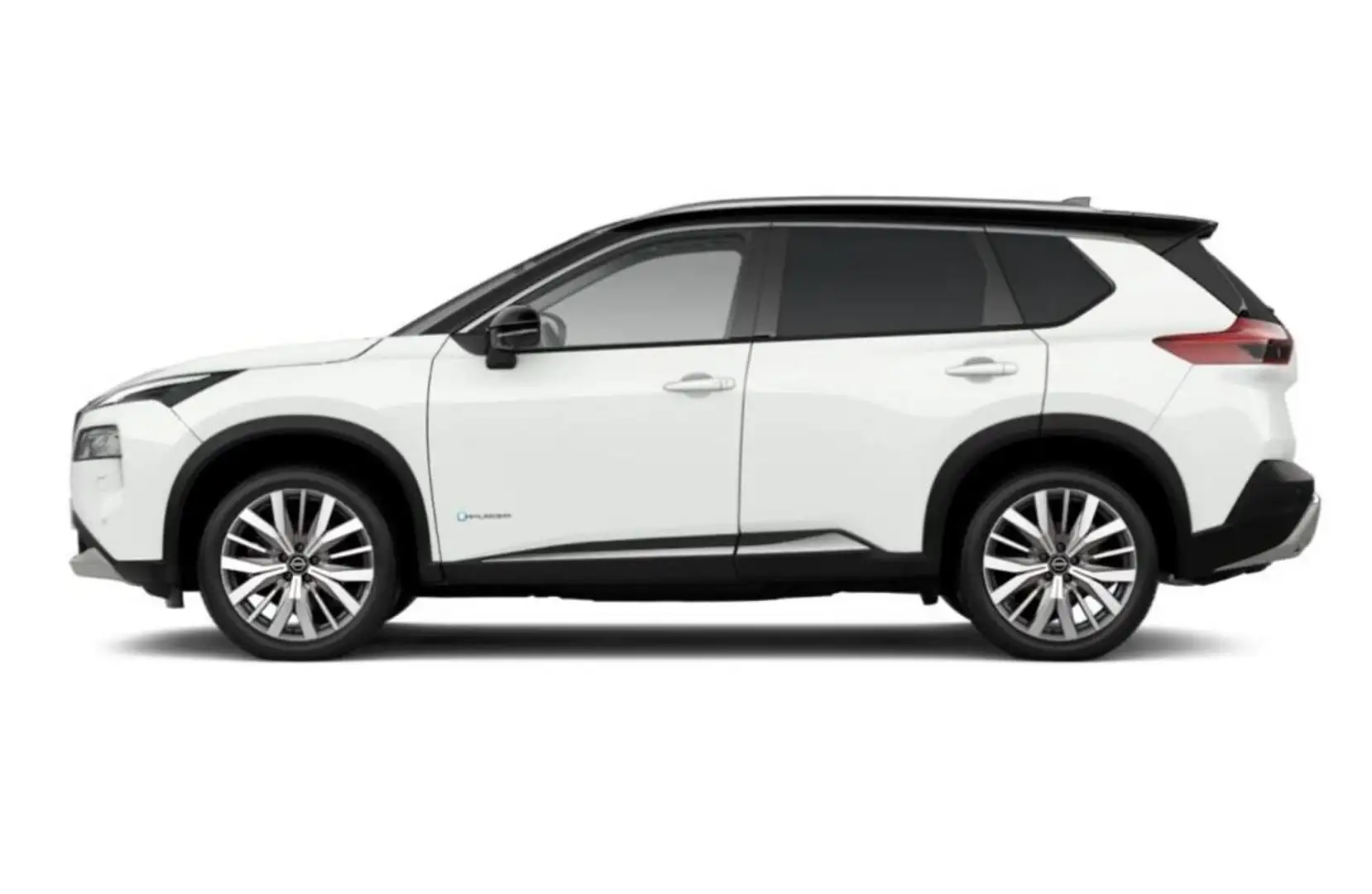 Nissan X-Trail Tekna Tekna+ e-4ORCE Pano Bose Nappa 20LM SHZ 1... Weiß - 2