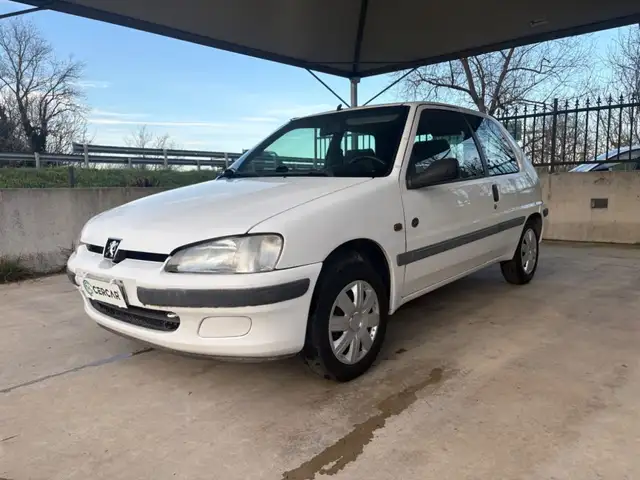 Peugeot 106 954i cat POCHI CHILOMETRI VERI TUTTO ORIGINALE
