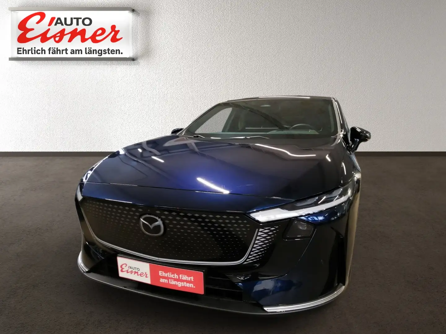Mazda 6e EV 258PS TAKUMI Panoramadachy Soundsystem Blau - 2