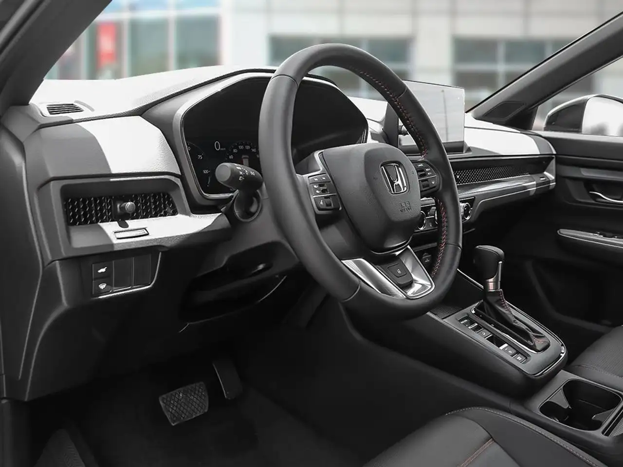 Honda CR-V снимка Honda CR-V