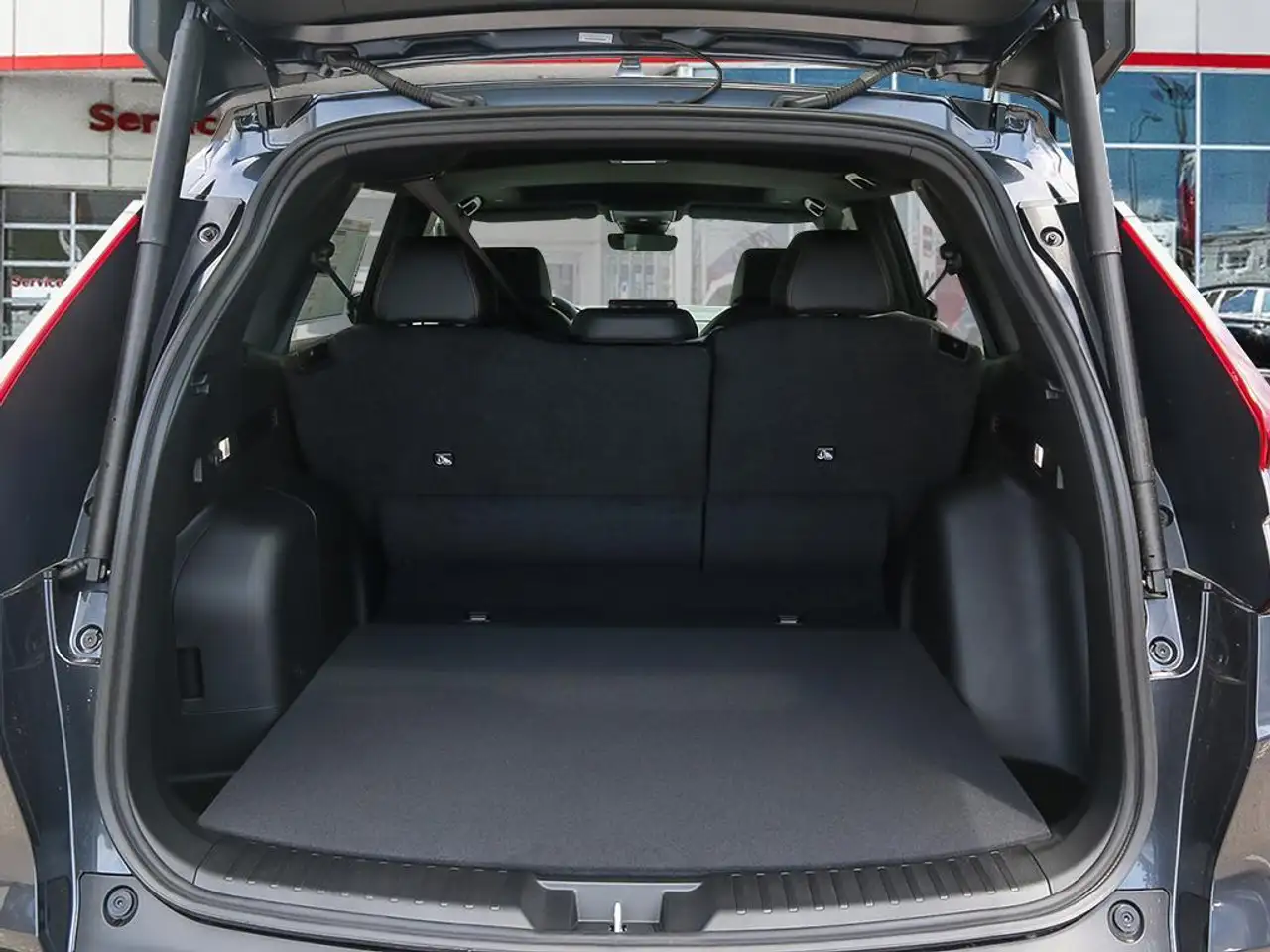 Honda CR-V снимка Honda CR-V
