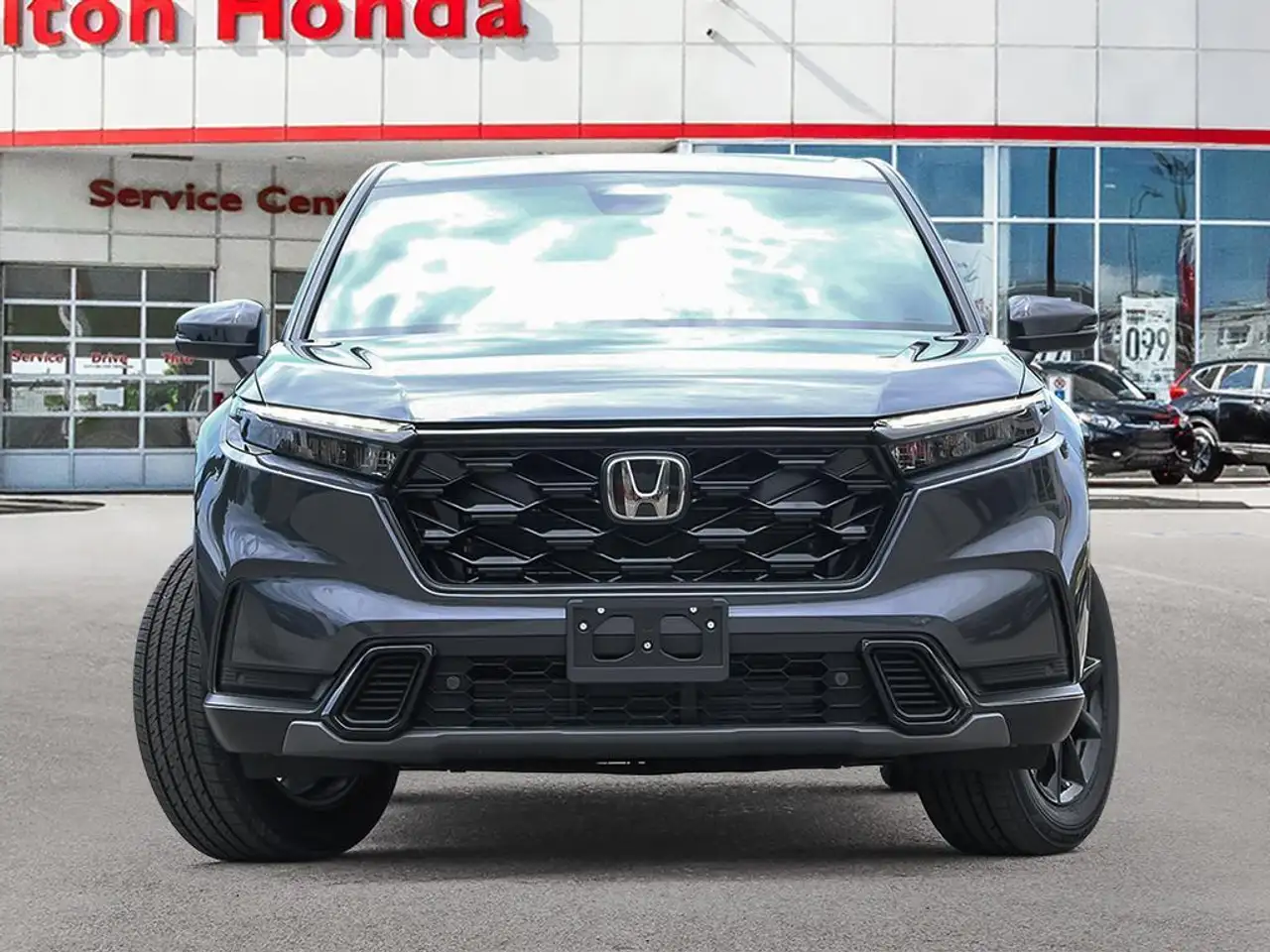 Honda CR-V снимка Honda CR-V