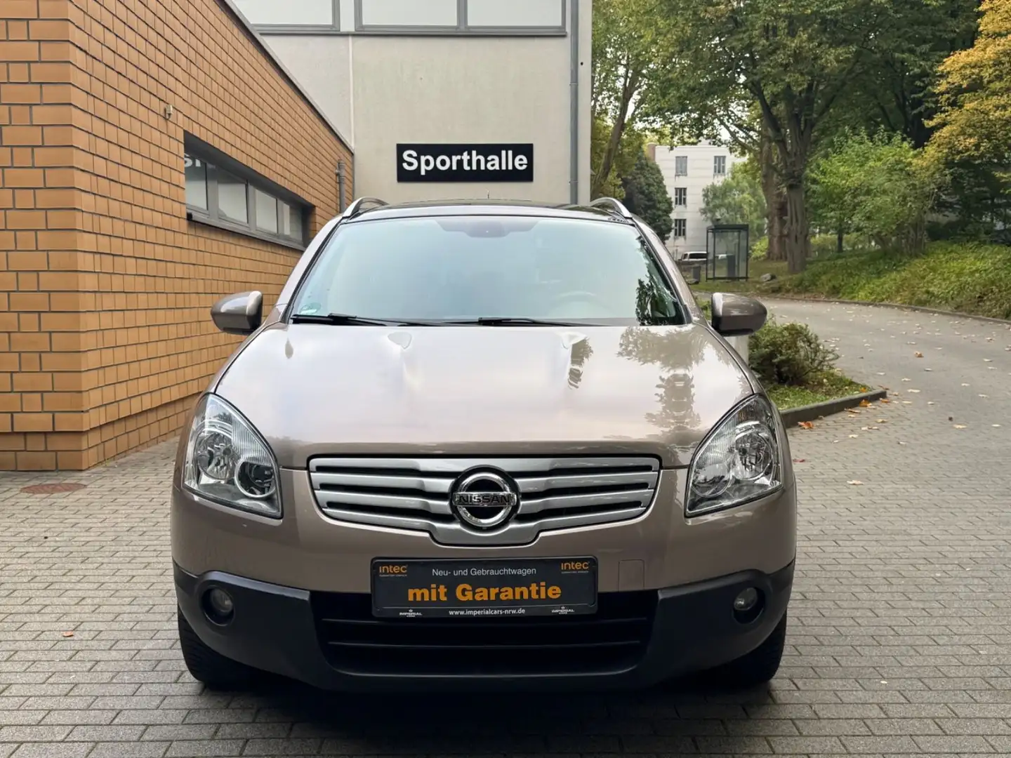 Nissan Qashqai +2 Acenta/7-SITZER/PANORAMADACH/118TKM/G - 2