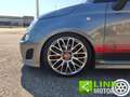 Abarth 500 1.4 Turbo T-Jet Cabrio gpl Gris - thumbnail 18