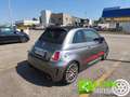 Abarth 500 1.4 Turbo T-Jet Cabrio gpl Gris - thumbnail 5
