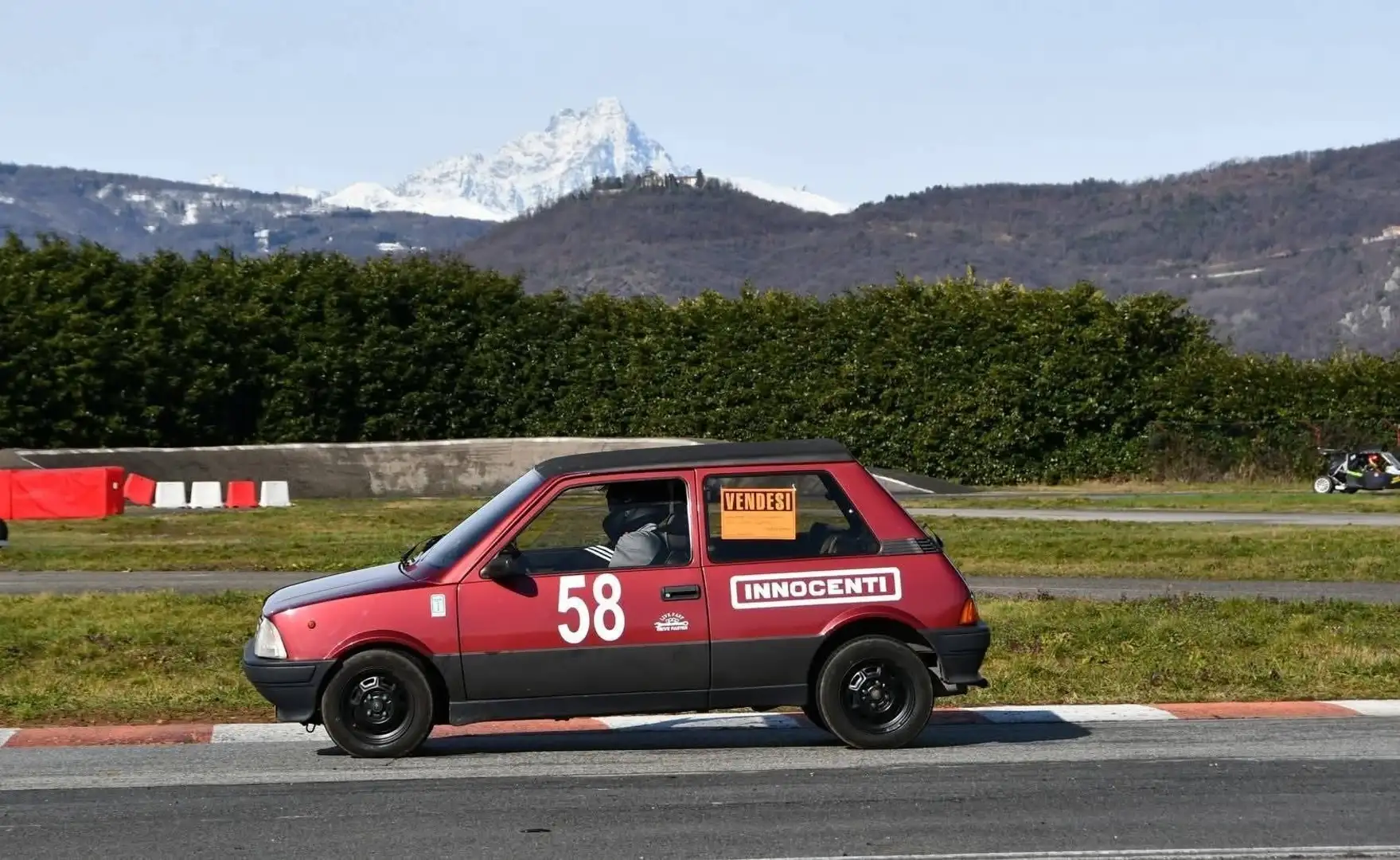 Innocenti Small Mini 990 SE - 1