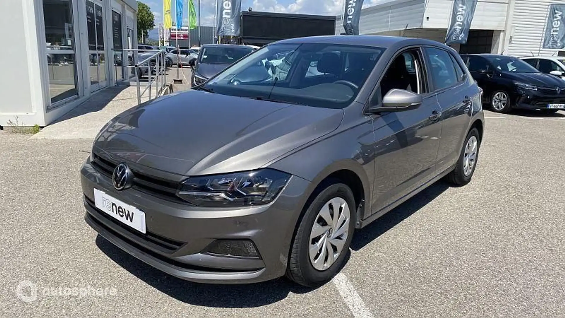 Volkswagen Polo 1.0 80ch S\u0026S BVM5 EDITION - 1